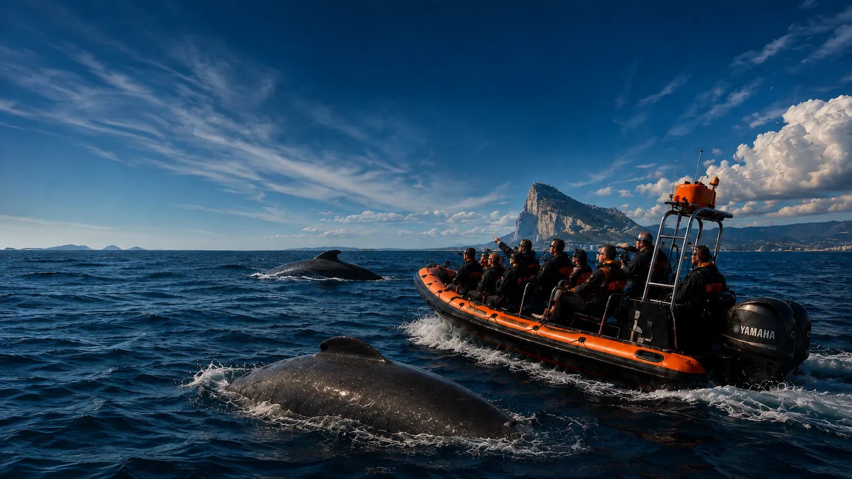 Whale Watching Experience & Udaya Beach Club Lunch