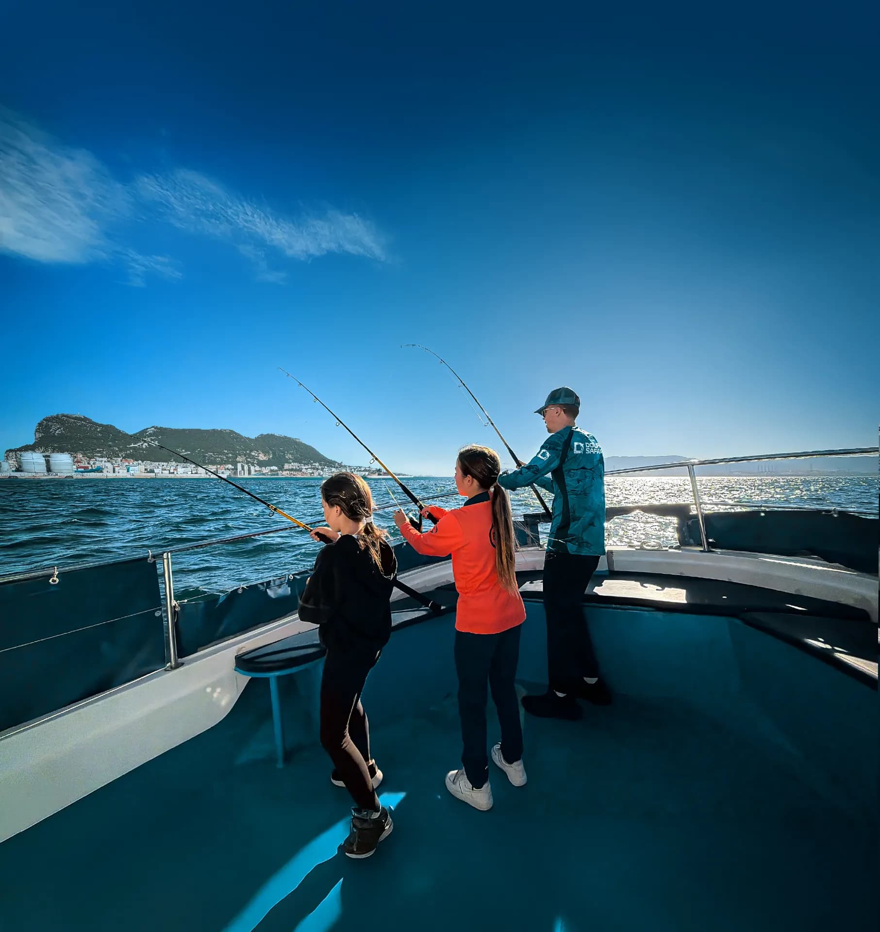Fishing Trips Gibraltar
