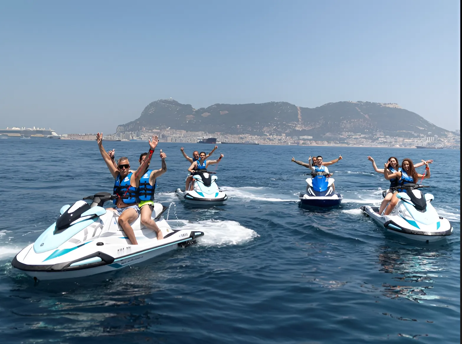 Jet Ski & Explore