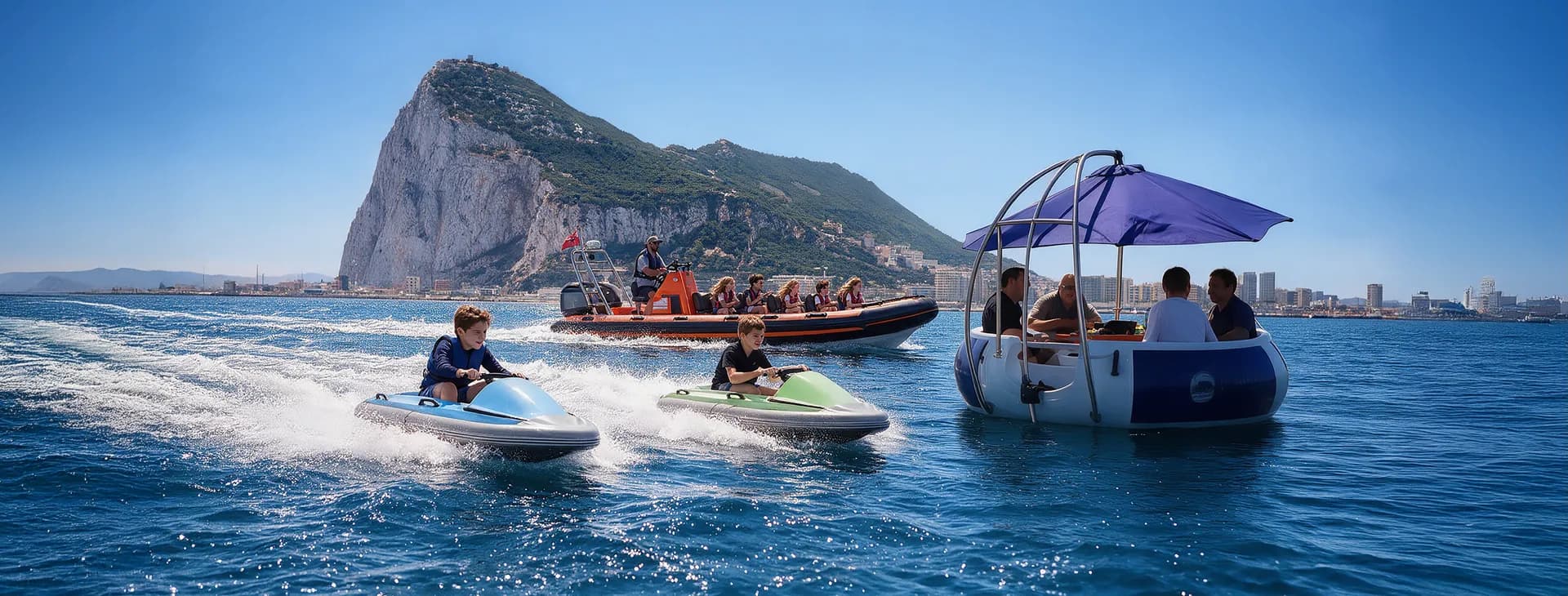 The Ultimate Autumn Adventure in Gibraltar